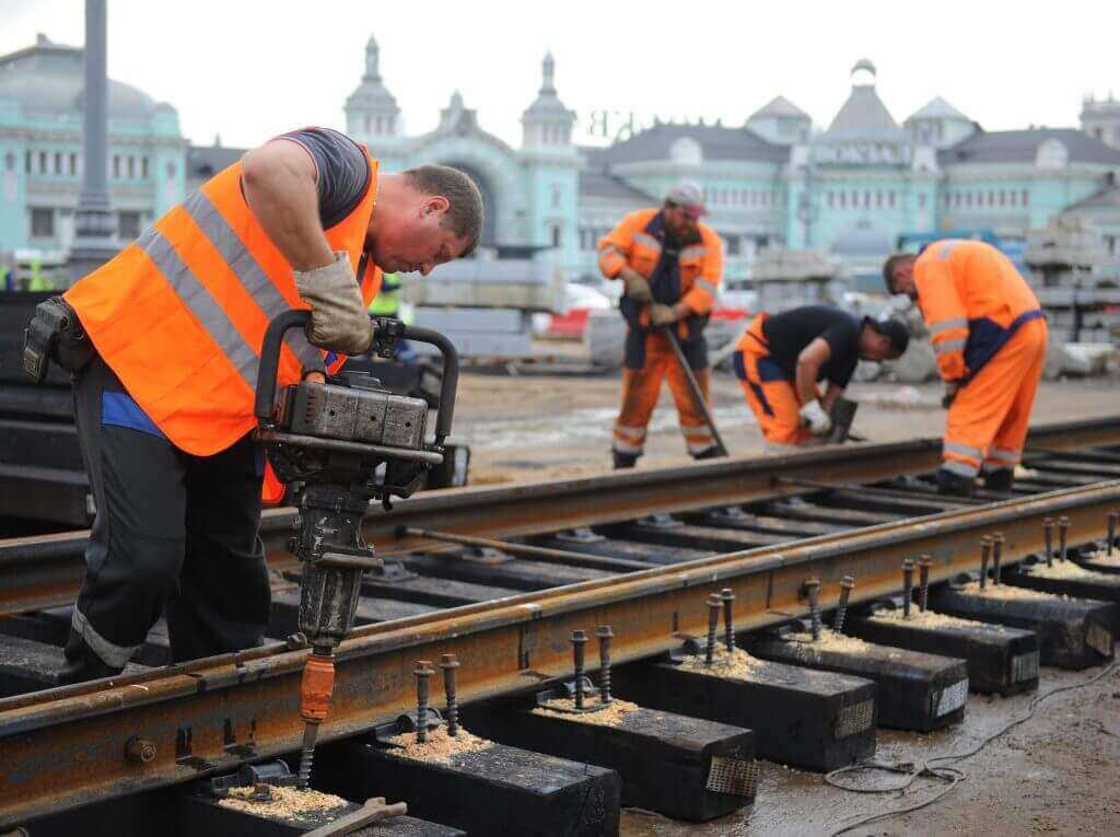 Сигнальные жилеты РЖД Сигнальные жилеты РЖД