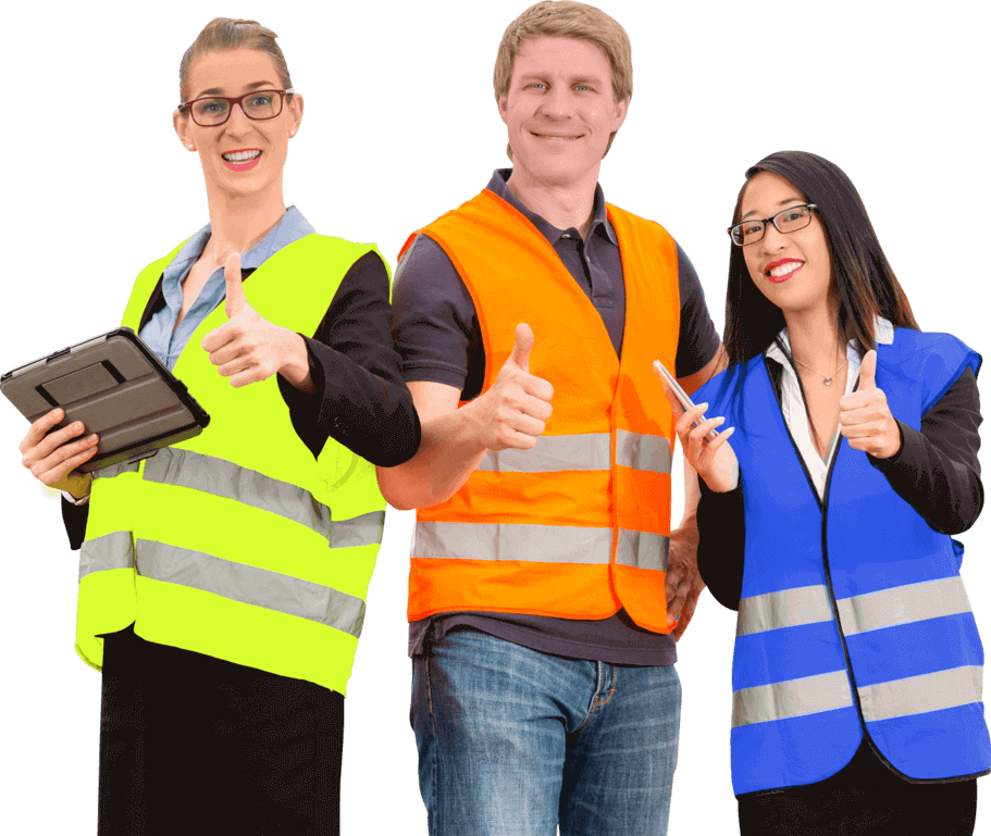 Сигнальные жилеты Сигнальные жилеты